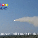 Pakistan tests new 750km cruise missile amid regional tensions