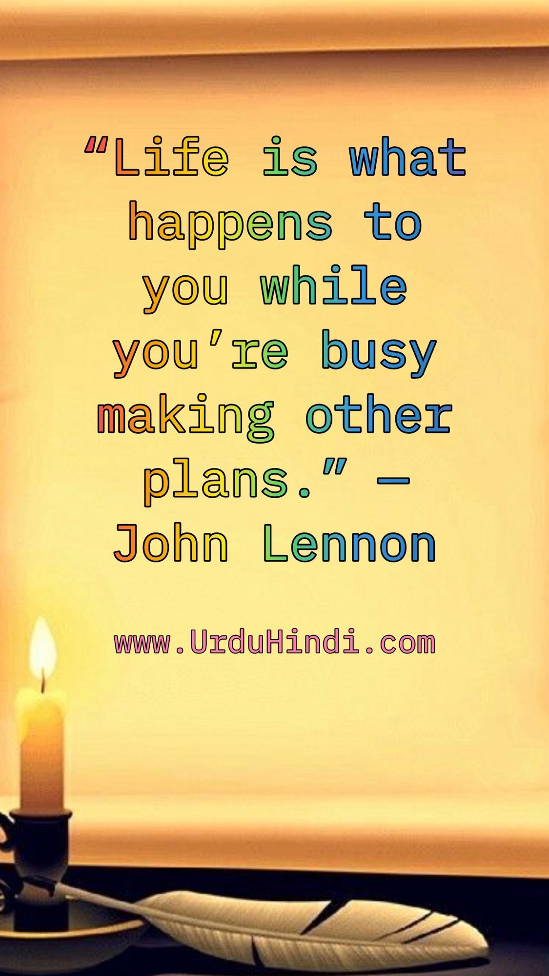 Famous life quotes from the 1980s era&nbsp;