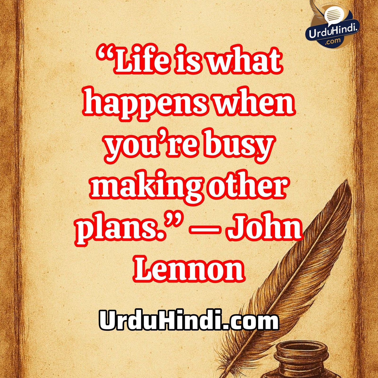 50 Famous Life Quotes to Inspire Success, Happiness & Motivation